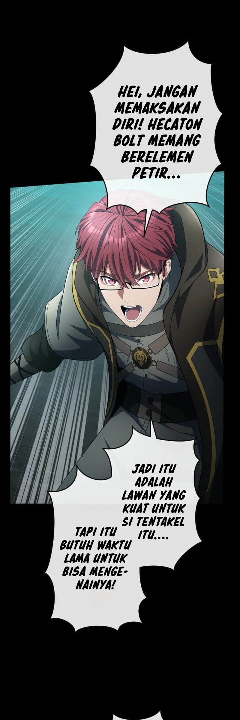 Regression of the Close Combat Mage Chapter 56 Gambar 26