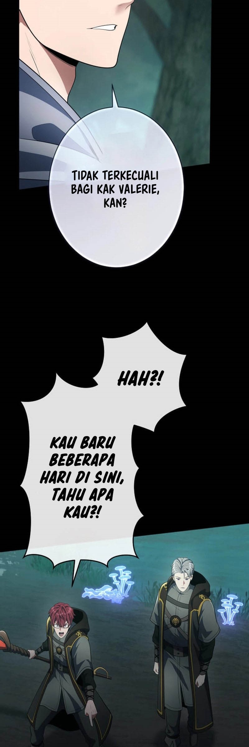 Regression of the Close Combat Mage Chapter 56 Gambar 28