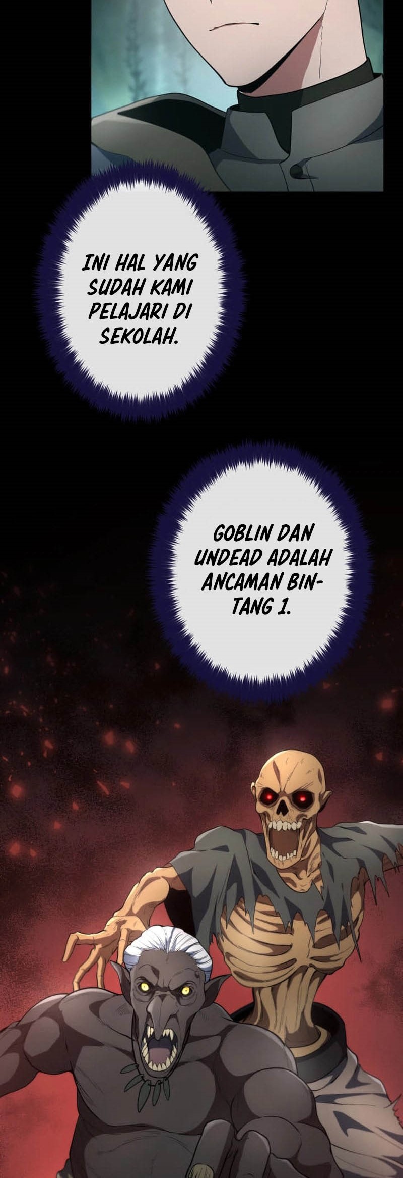 Regression of the Close Combat Mage Chapter 56 Gambar 3