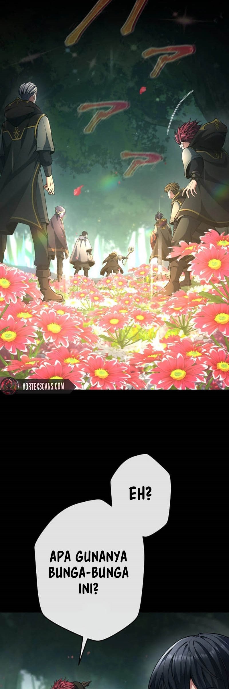Regression of the Close Combat Mage Chapter 56 Gambar 32
