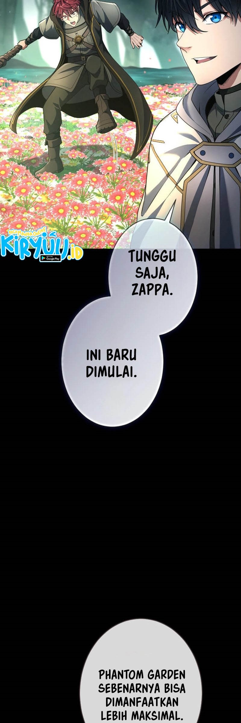 Regression of the Close Combat Mage Chapter 56 Gambar 33