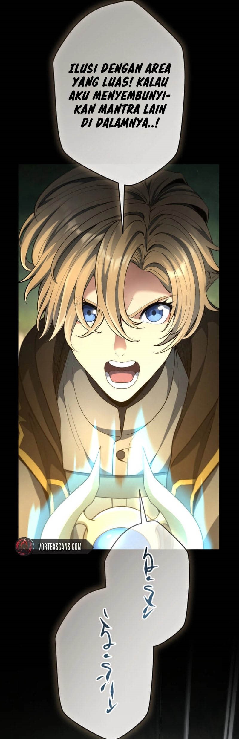 Regression of the Close Combat Mage Chapter 56 Gambar 37