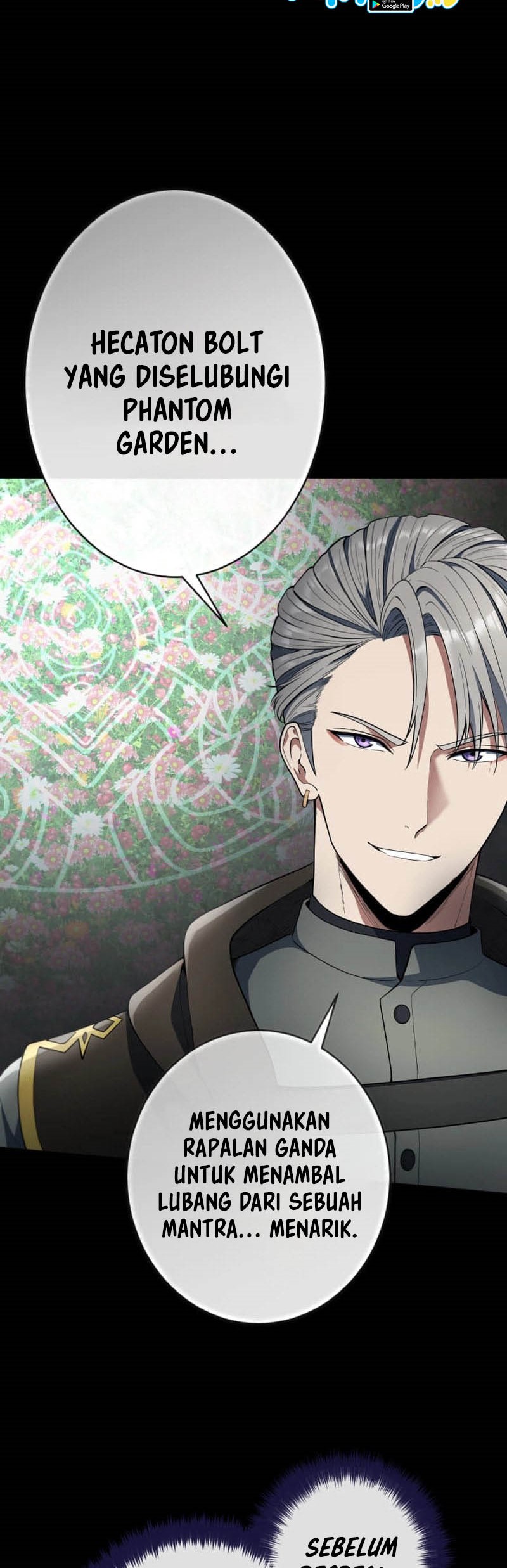 Regression of the Close Combat Mage Chapter 56 Gambar 42