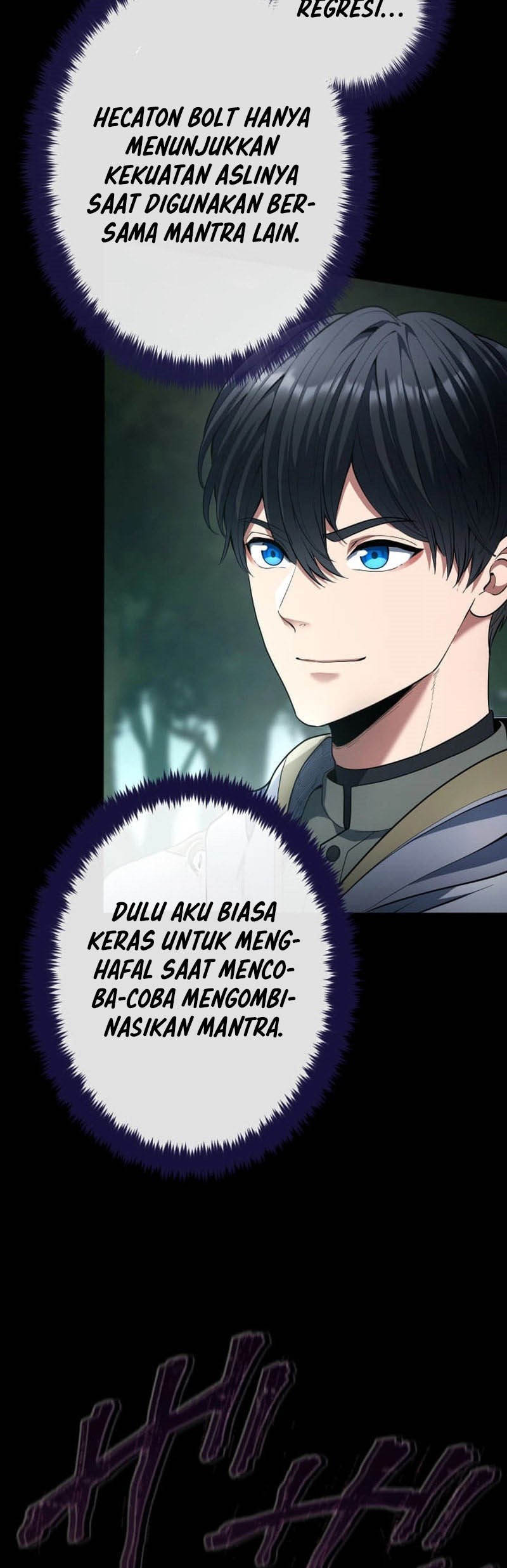 Regression of the Close Combat Mage Chapter 56 Gambar 43