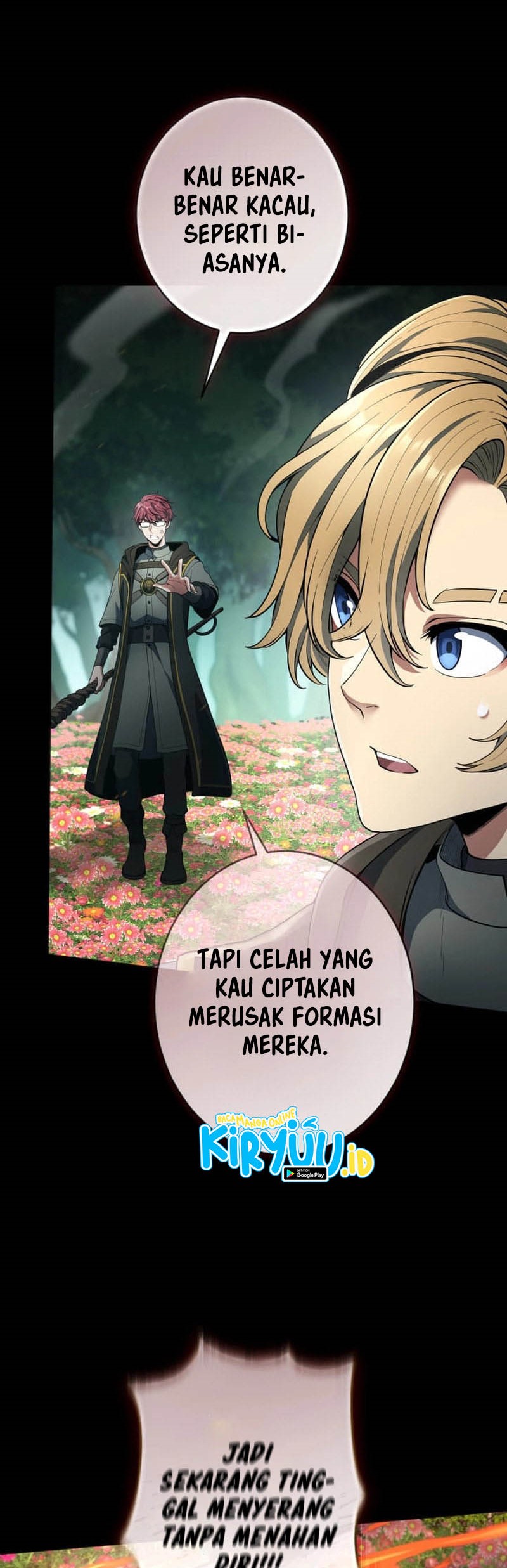 Regression of the Close Combat Mage Chapter 56 Gambar 46