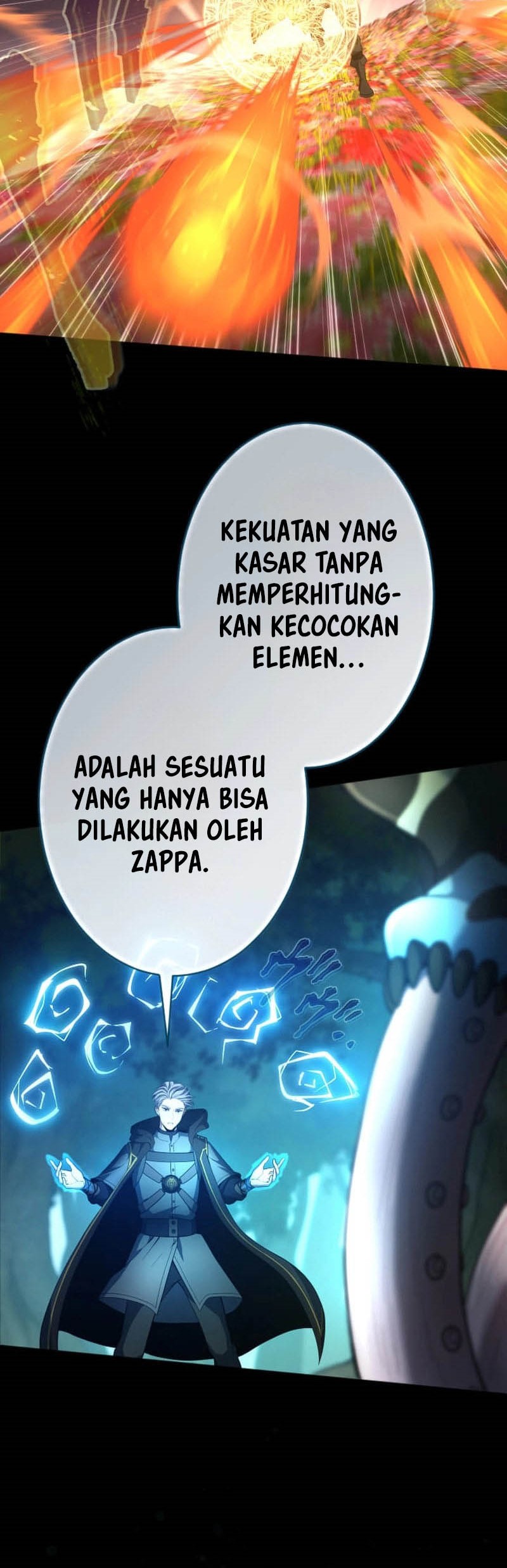 Regression of the Close Combat Mage Chapter 56 Gambar 48