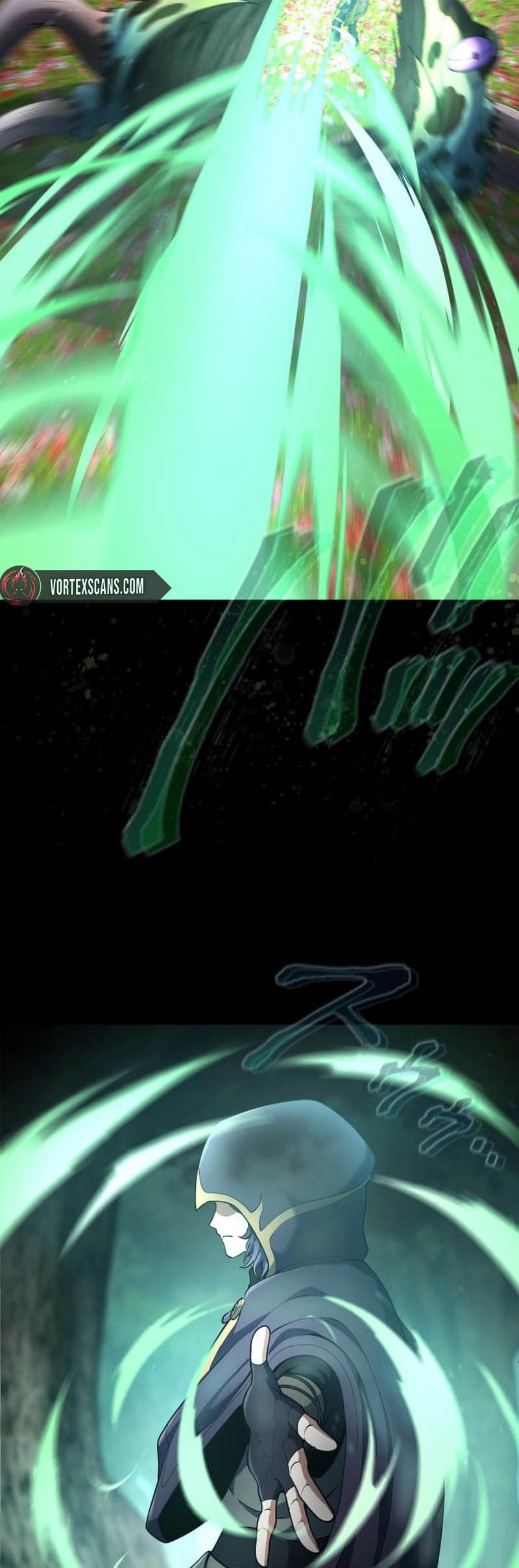 Regression of the Close Combat Mage Chapter 56 Gambar 50