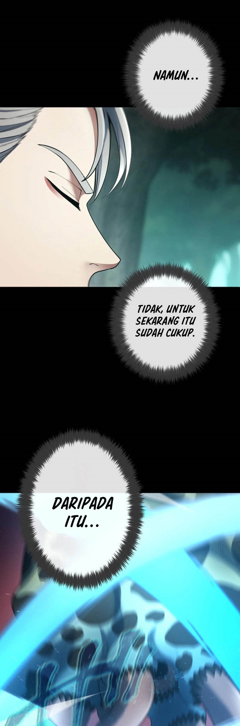 Regression of the Close Combat Mage Chapter 56 Gambar 52