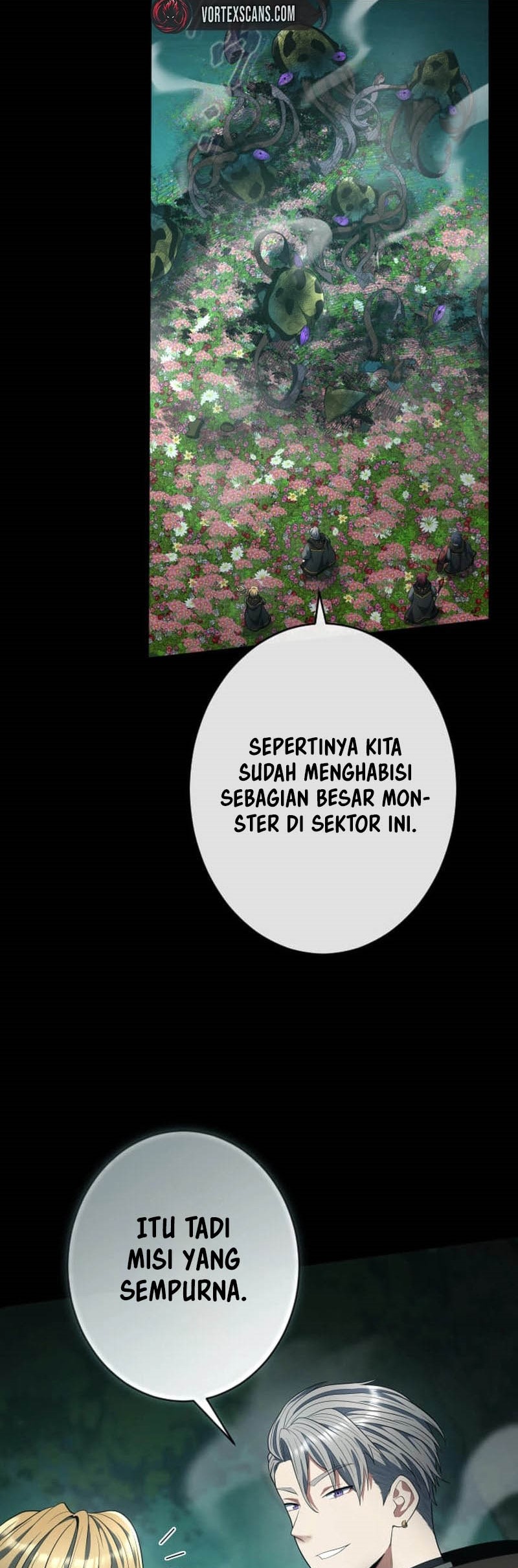 Regression of the Close Combat Mage Chapter 56 Gambar 58