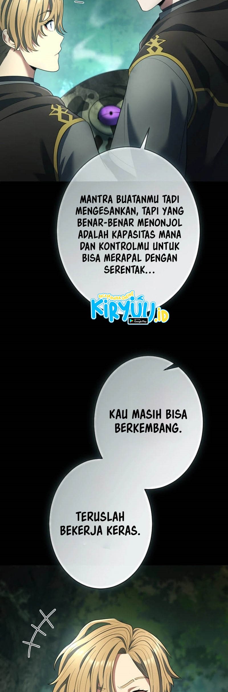 Regression of the Close Combat Mage Chapter 56 Gambar 59