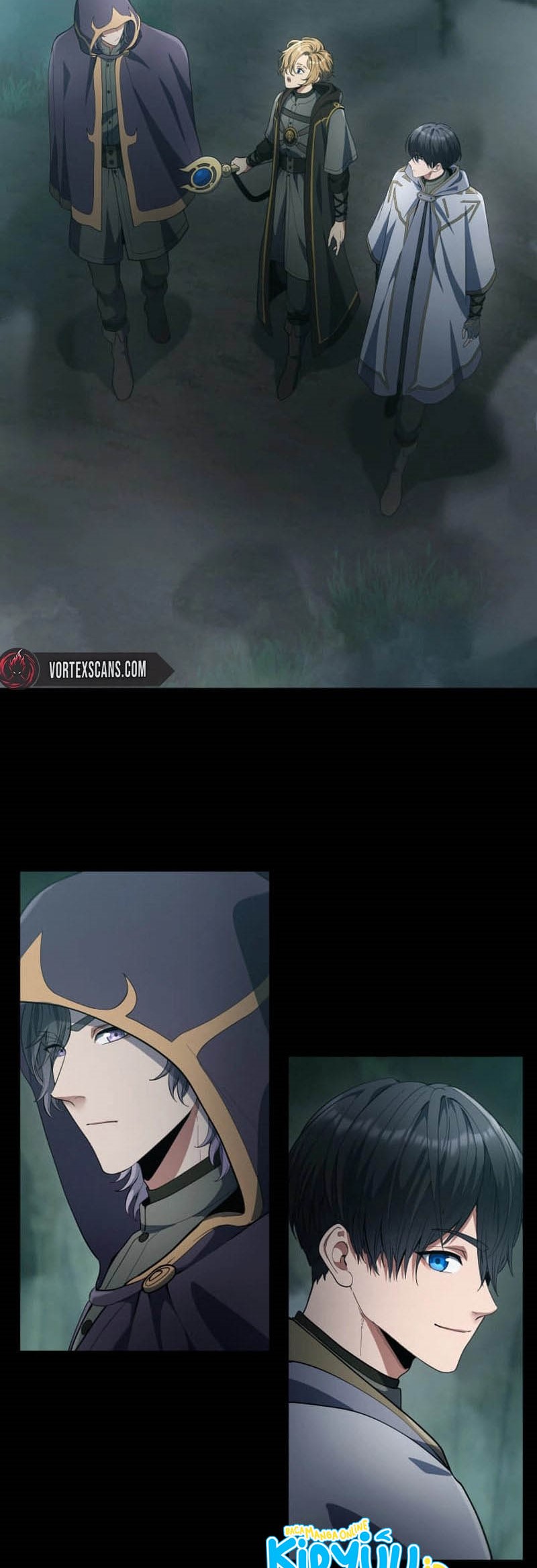 Regression of the Close Combat Mage Chapter 56 Gambar 6