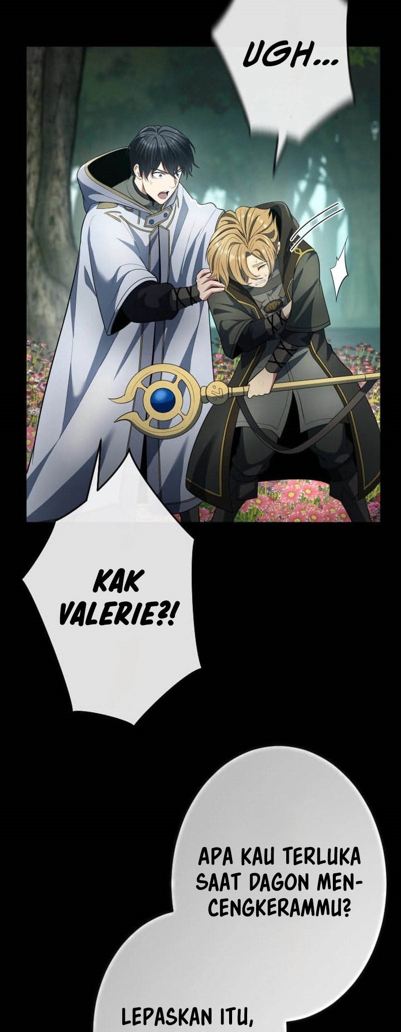 Regression of the Close Combat Mage Chapter 56 Gambar 61