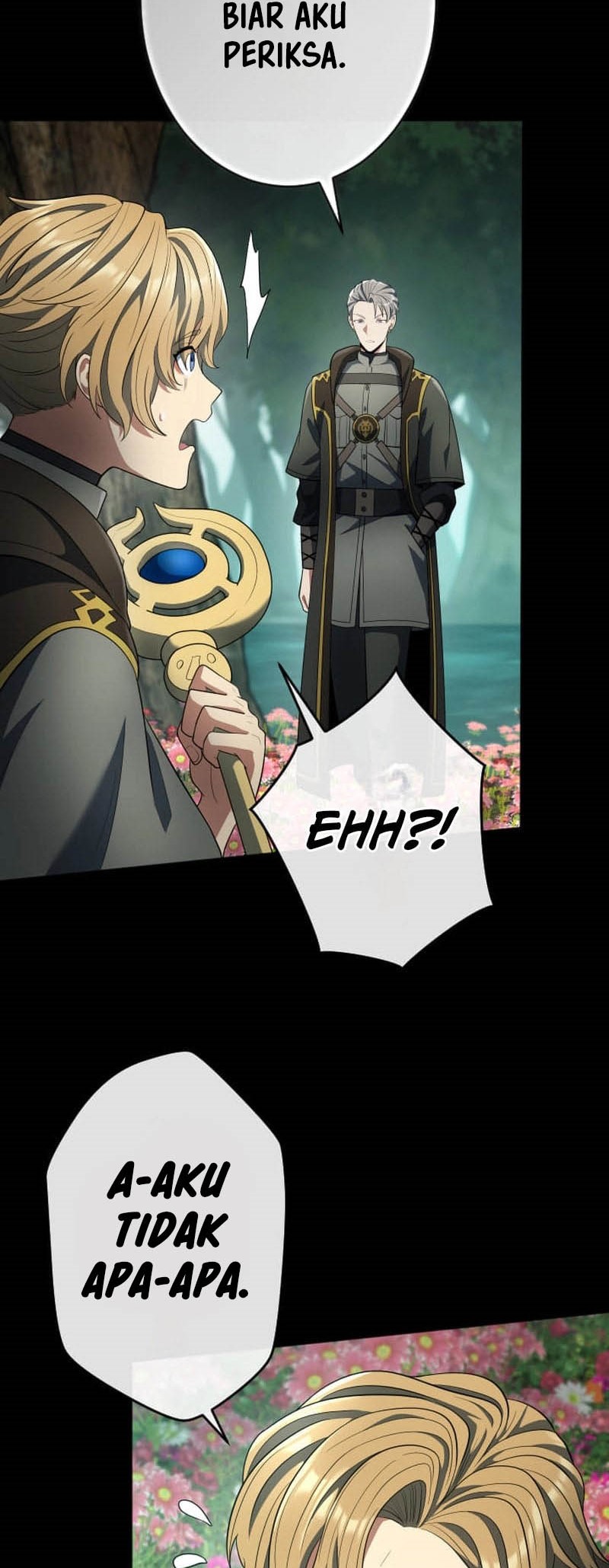 Regression of the Close Combat Mage Chapter 56 Gambar 62