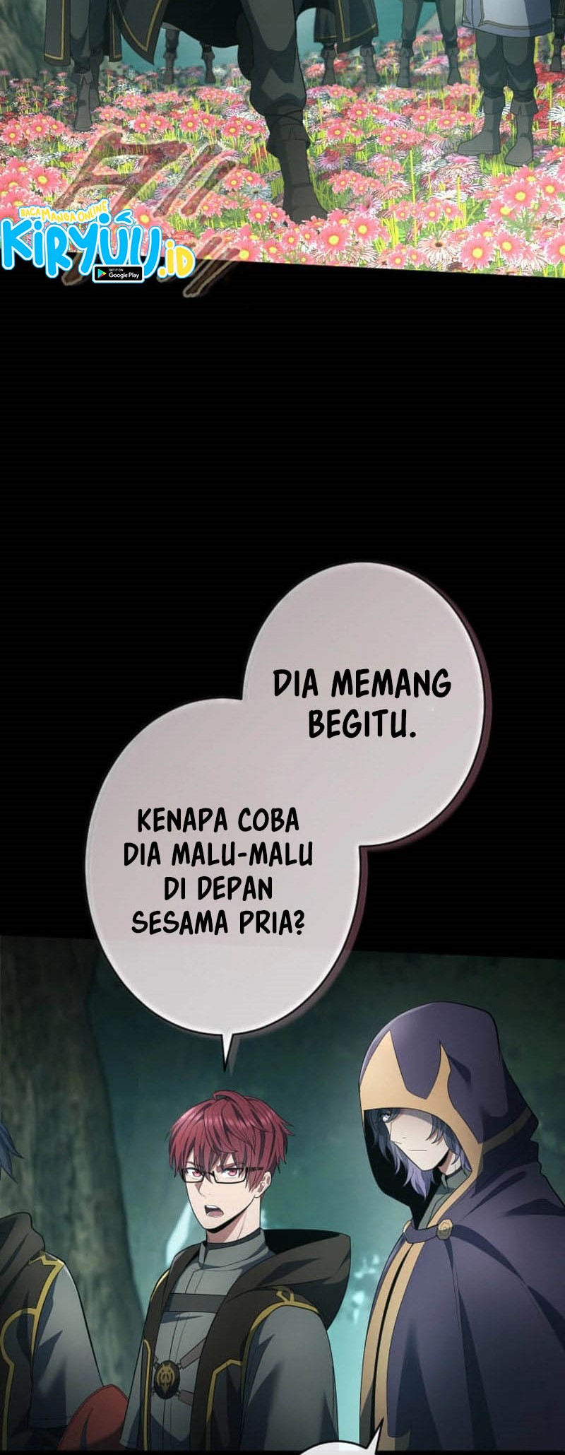 Regression of the Close Combat Mage Chapter 56 Gambar 64