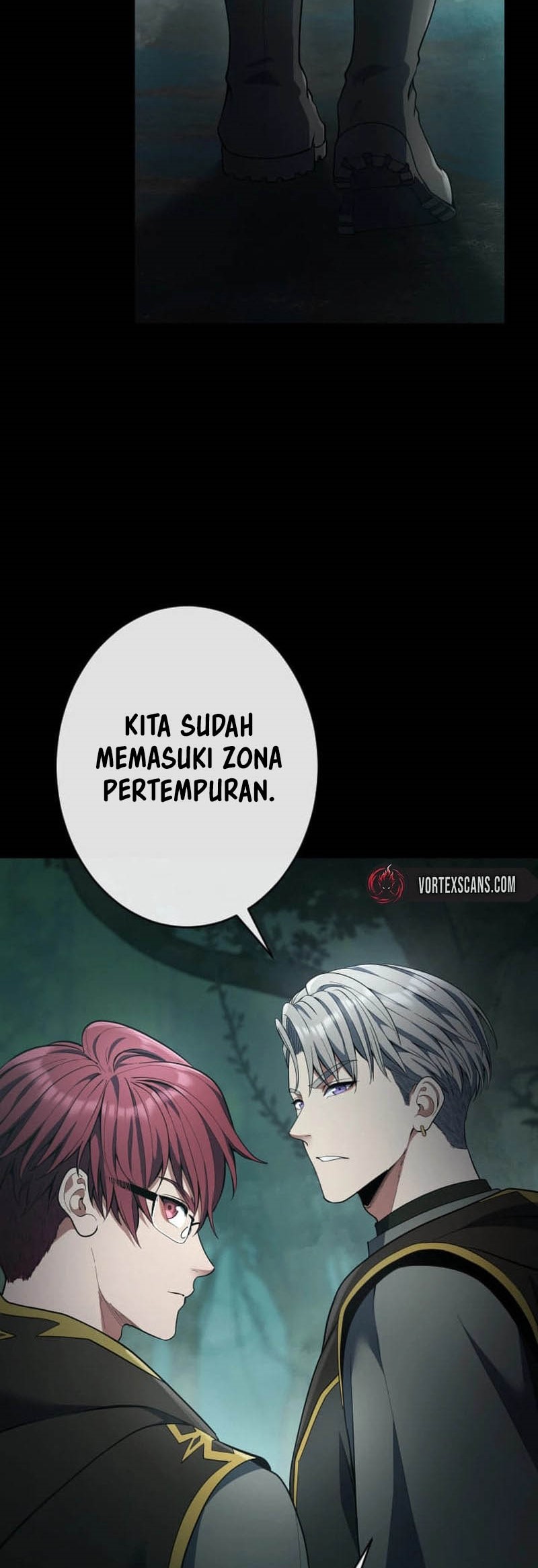 Regression of the Close Combat Mage Chapter 56 Gambar 8