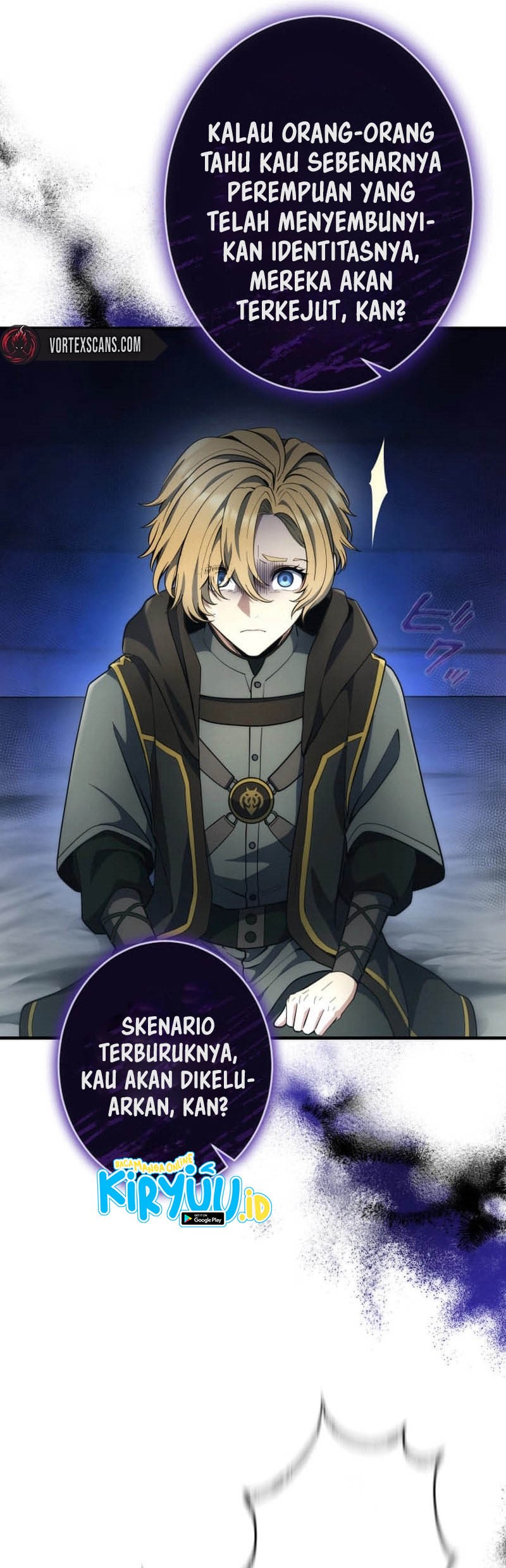 Regression of the Close Combat Mage Chapter 57 Gambar 10