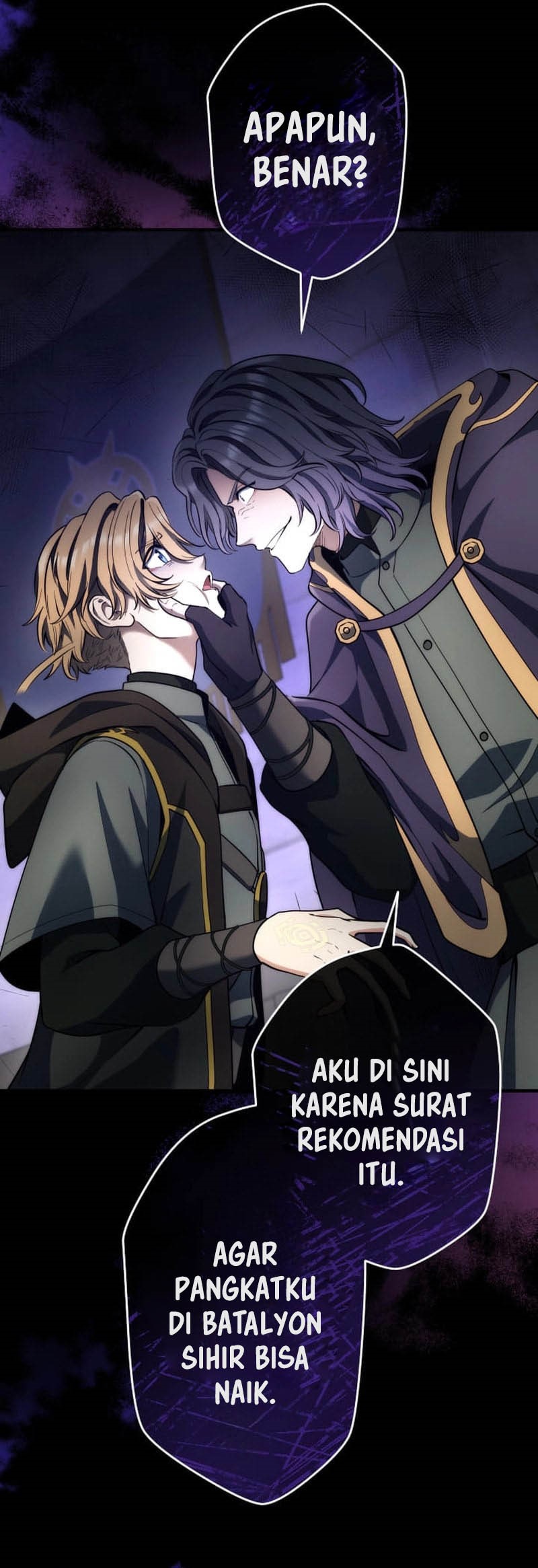 Regression of the Close Combat Mage Chapter 57 Gambar 13