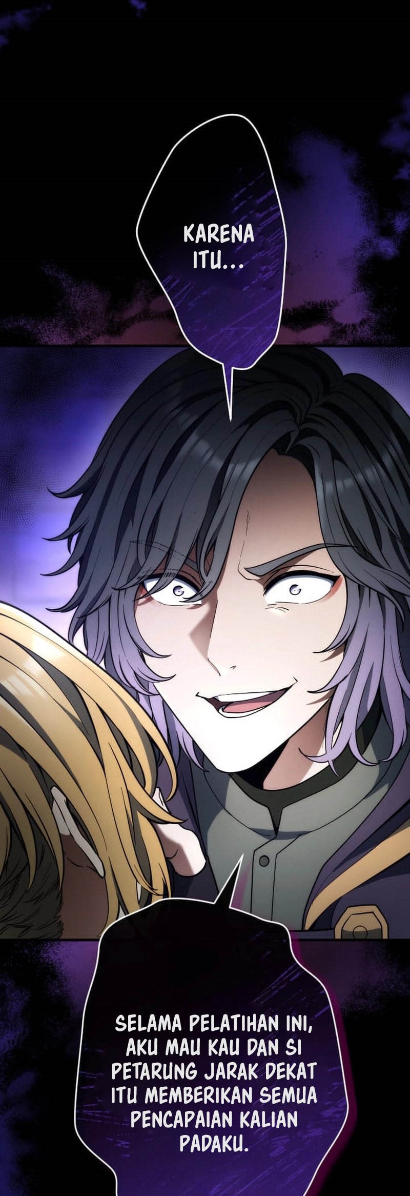 Regression of the Close Combat Mage Chapter 57 Gambar 14