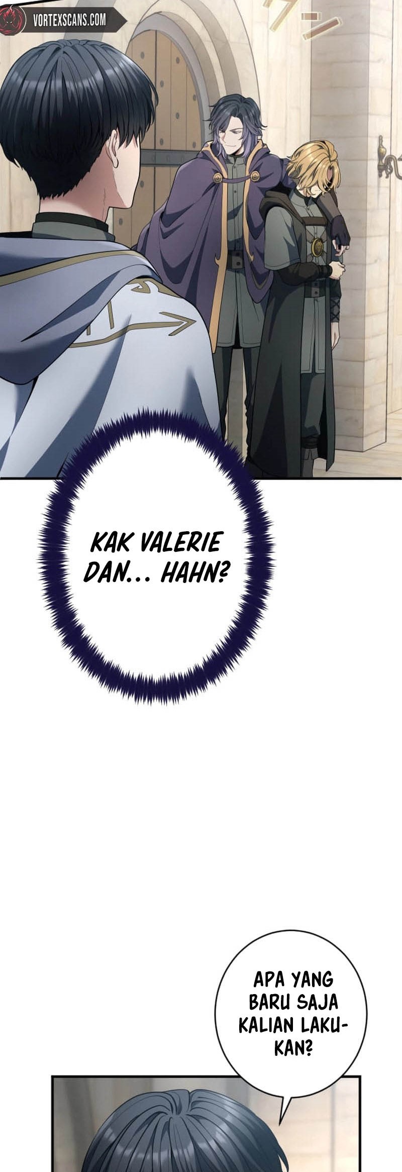 Regression of the Close Combat Mage Chapter 57 Gambar 17