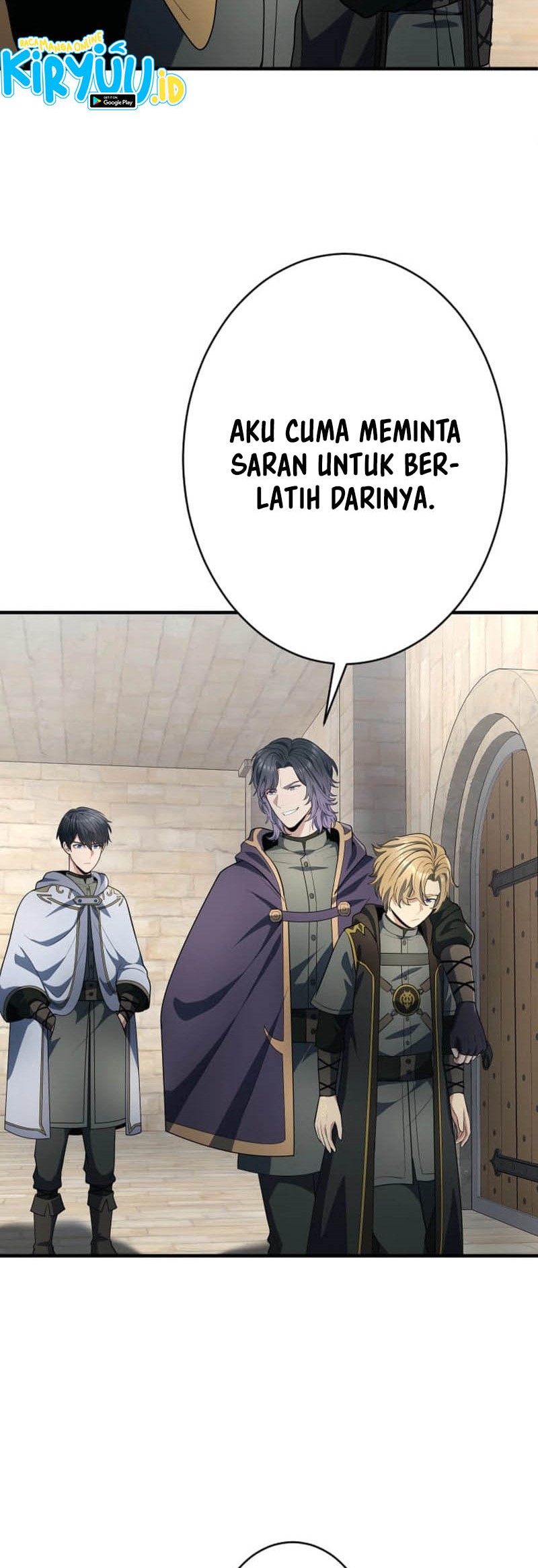 Regression of the Close Combat Mage Chapter 57 Gambar 19