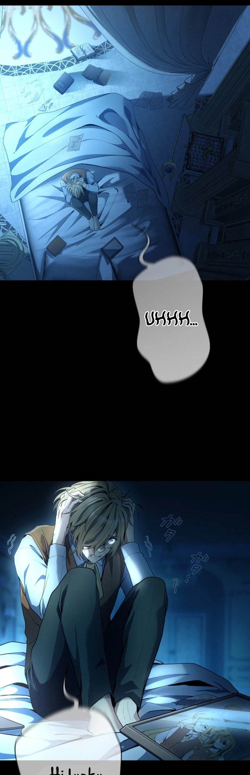 Manhwa Regression of the Close Combat Mage Chapter 57 gambar nomor 2