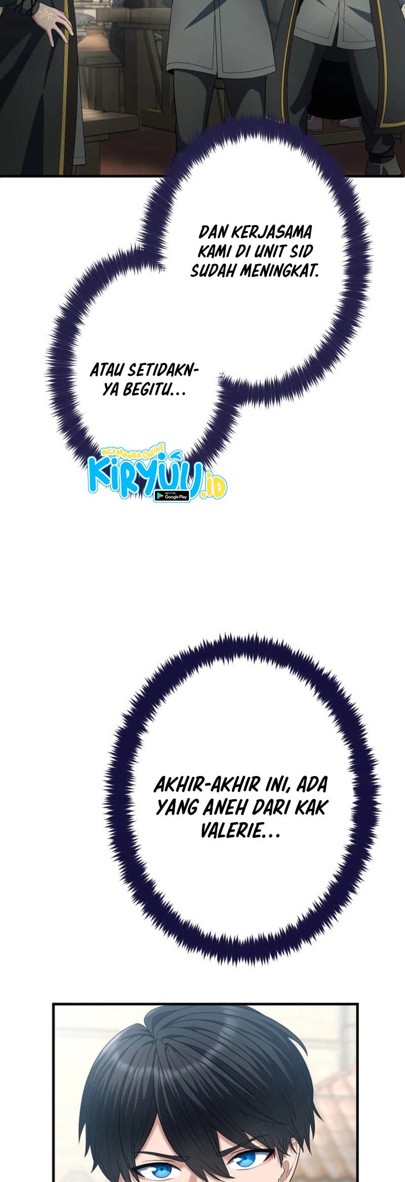 Regression of the Close Combat Mage Chapter 57 Gambar 23