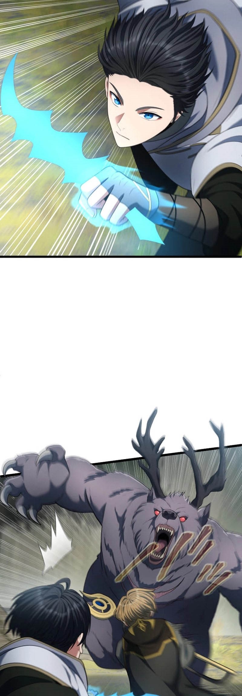 Regression of the Close Combat Mage Chapter 57 Gambar 26