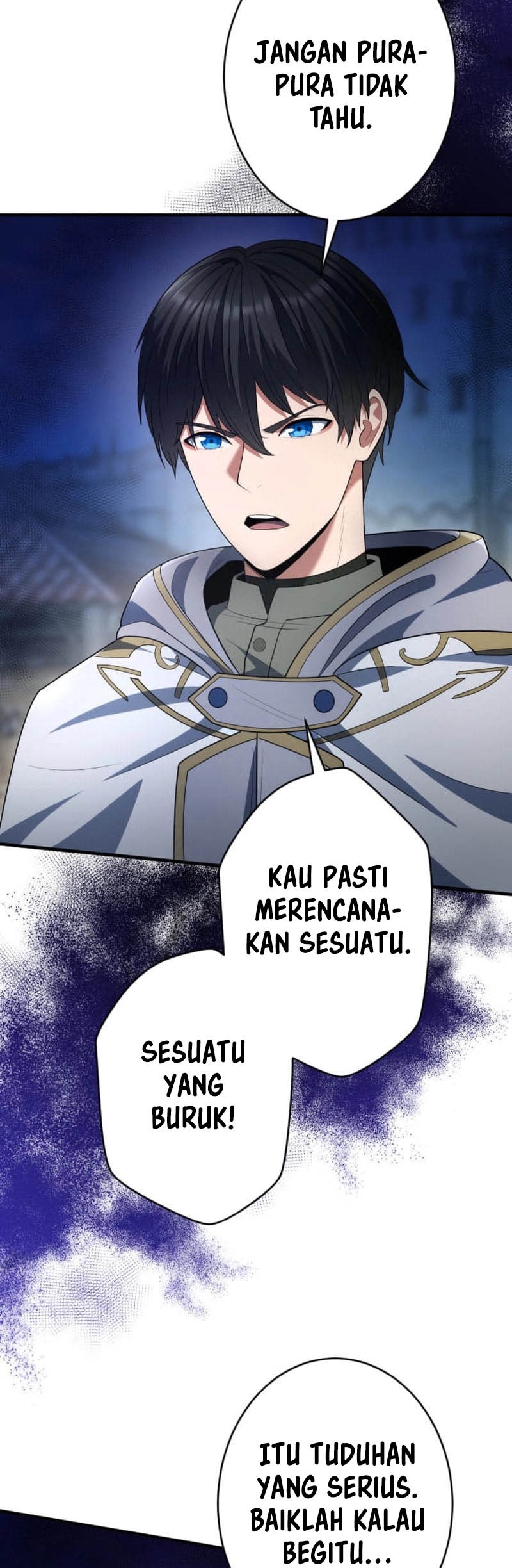 Regression of the Close Combat Mage Chapter 57 Gambar 38