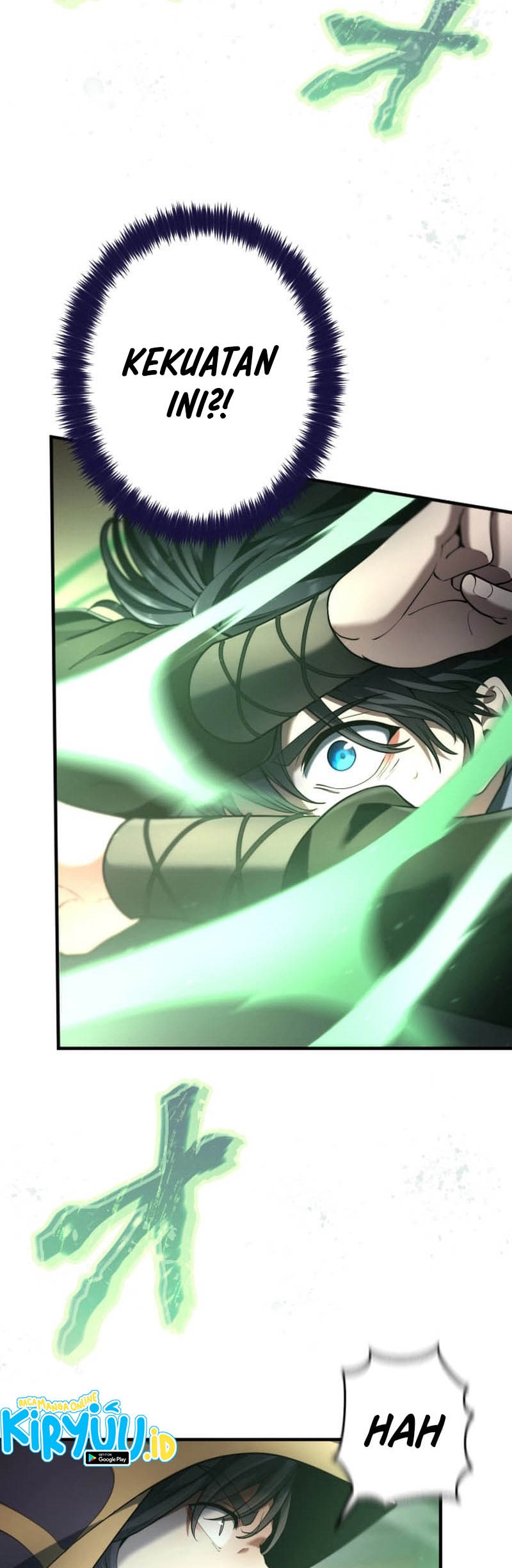 Regression of the Close Combat Mage Chapter 57 Gambar 42