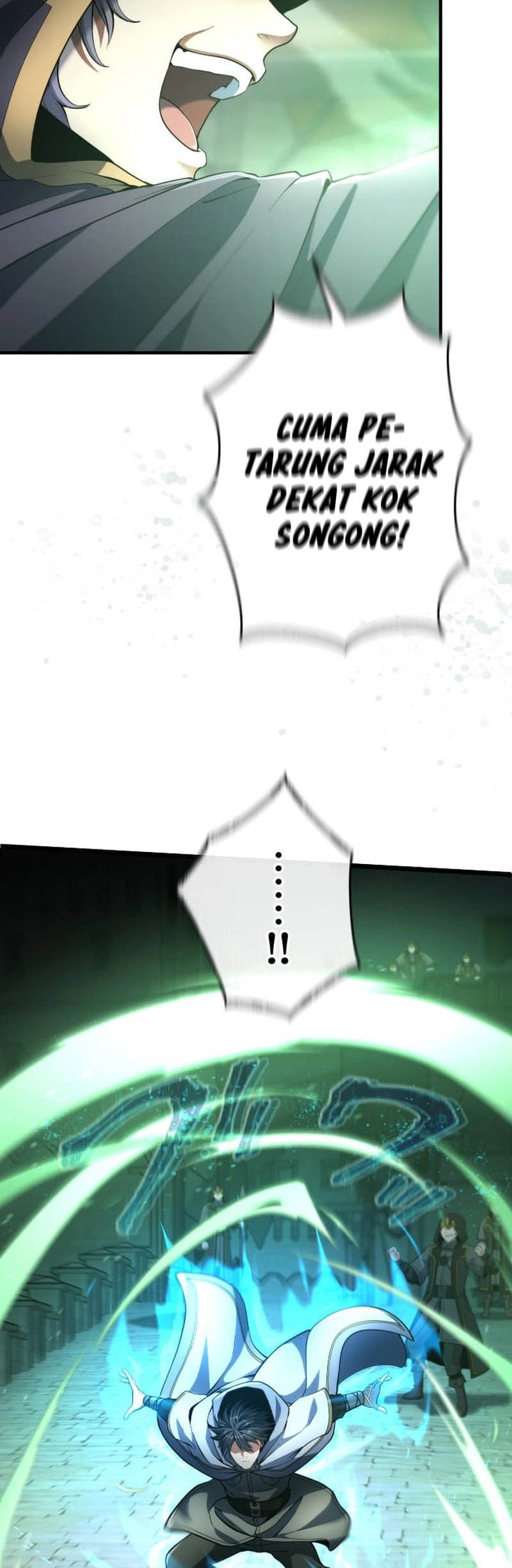 Regression of the Close Combat Mage Chapter 57 Gambar 43