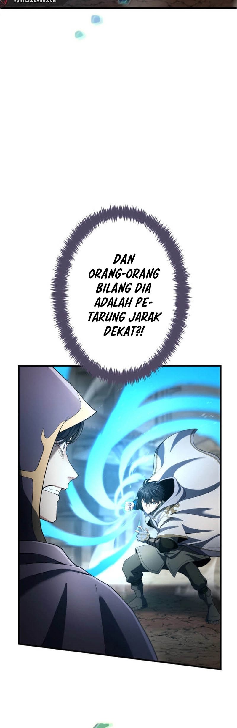 Regression of the Close Combat Mage Chapter 57 Gambar 45