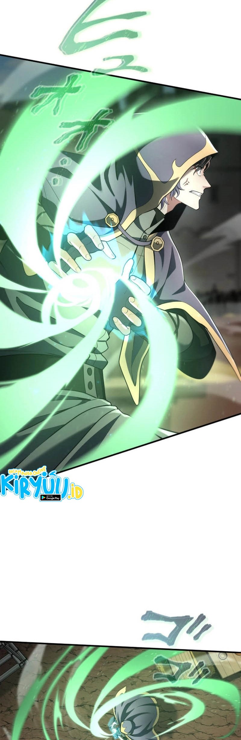 Regression of the Close Combat Mage Chapter 57 Gambar 46