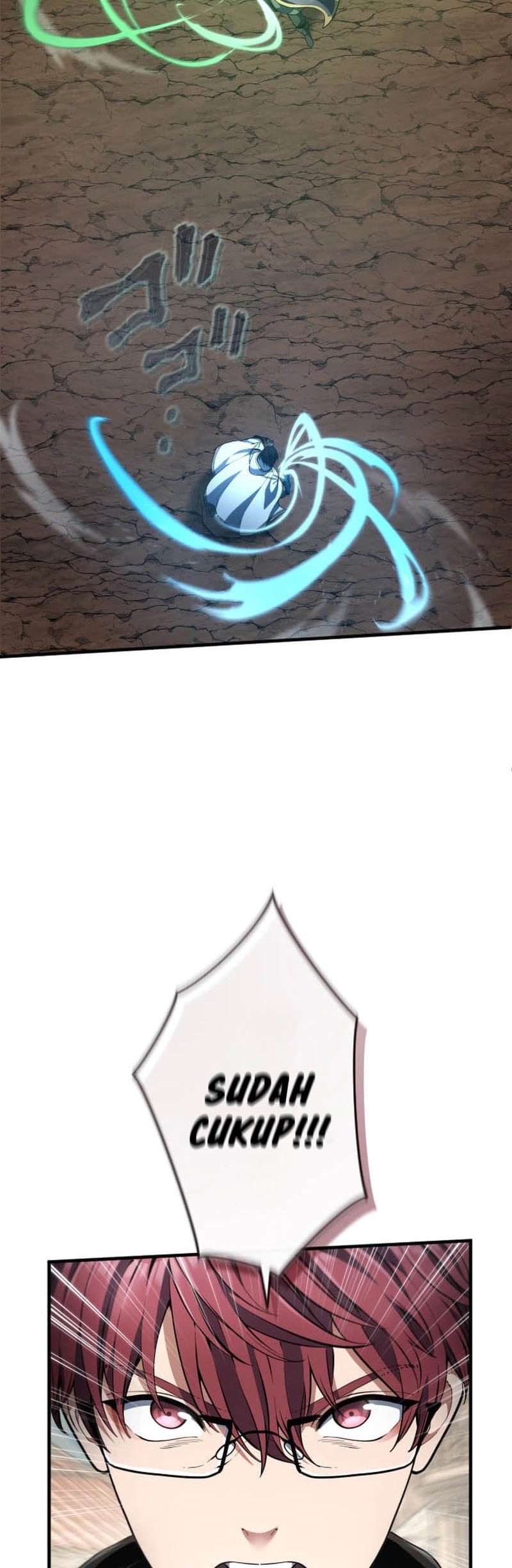 Regression of the Close Combat Mage Chapter 57 Gambar 47