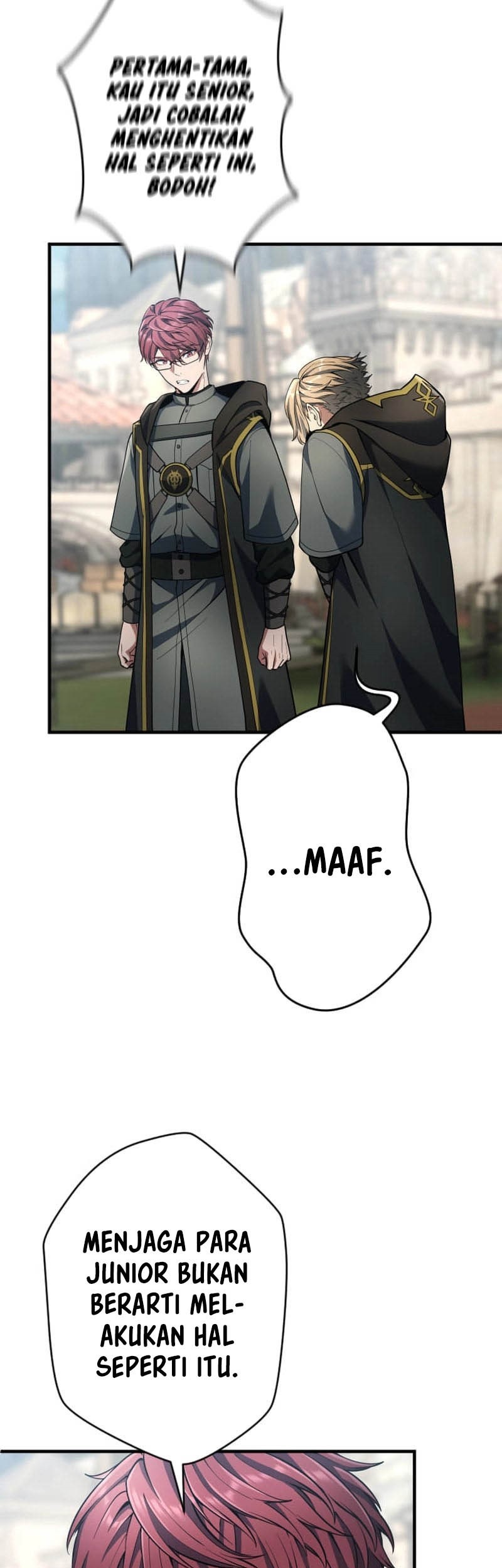 Regression of the Close Combat Mage Chapter 57 Gambar 49