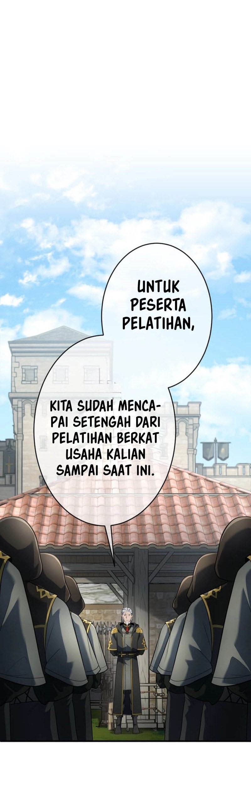 Regression of the Close Combat Mage Chapter 57 Gambar 55