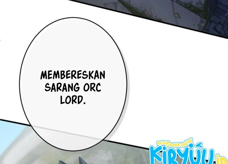 Regression of the Close Combat Mage Chapter 57 Gambar 60