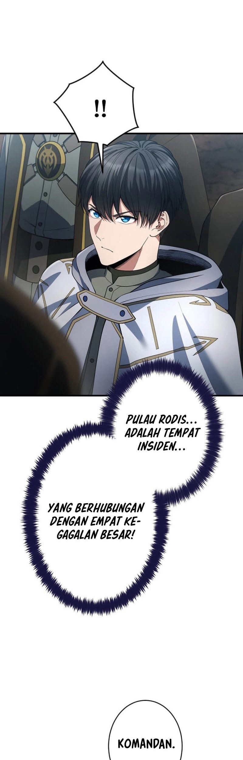 Regression of the Close Combat Mage Chapter 57 Gambar 63