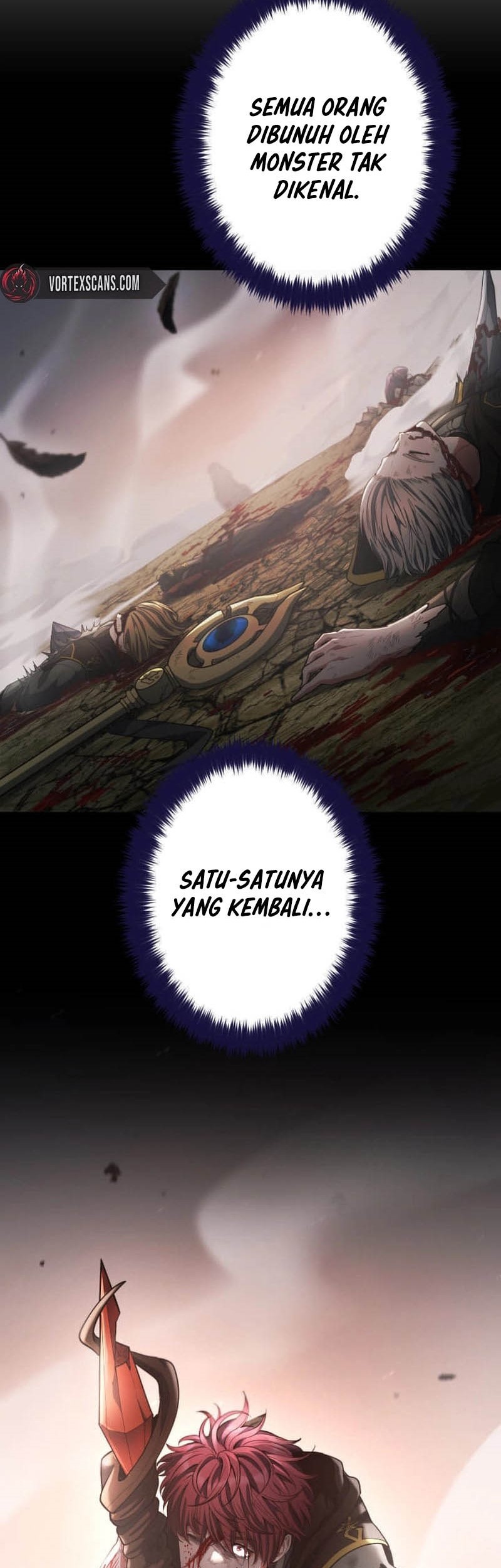 Regression of the Close Combat Mage Chapter 57 Gambar 69