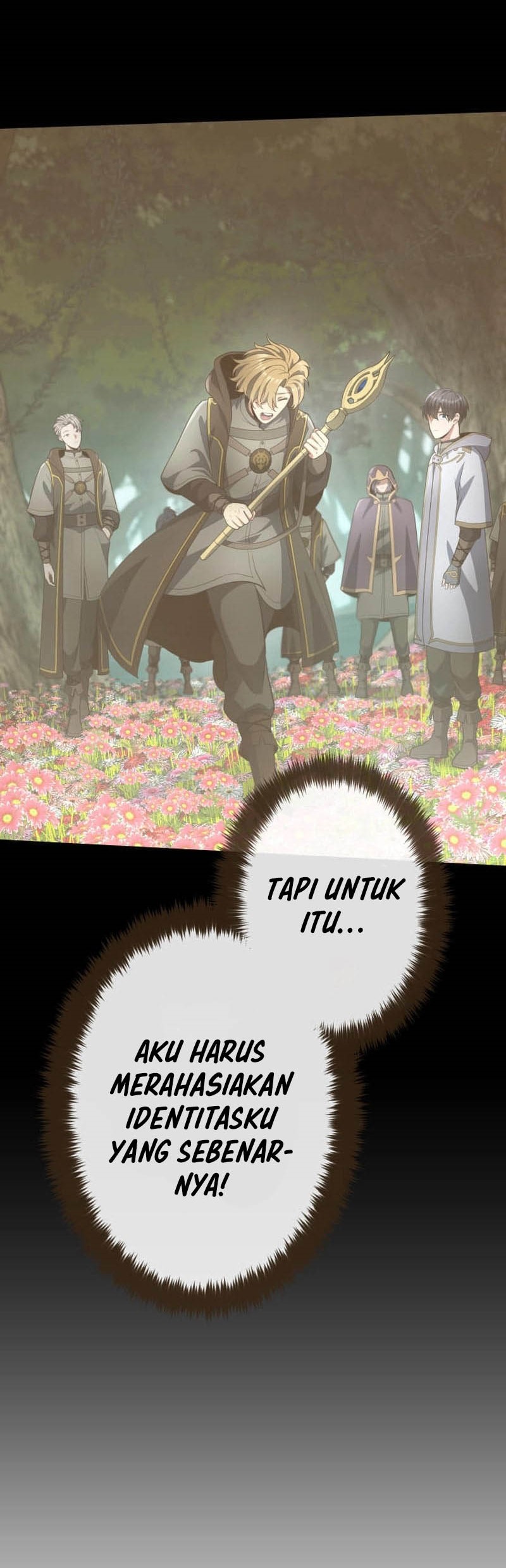 Regression of the Close Combat Mage Chapter 57 Gambar 8