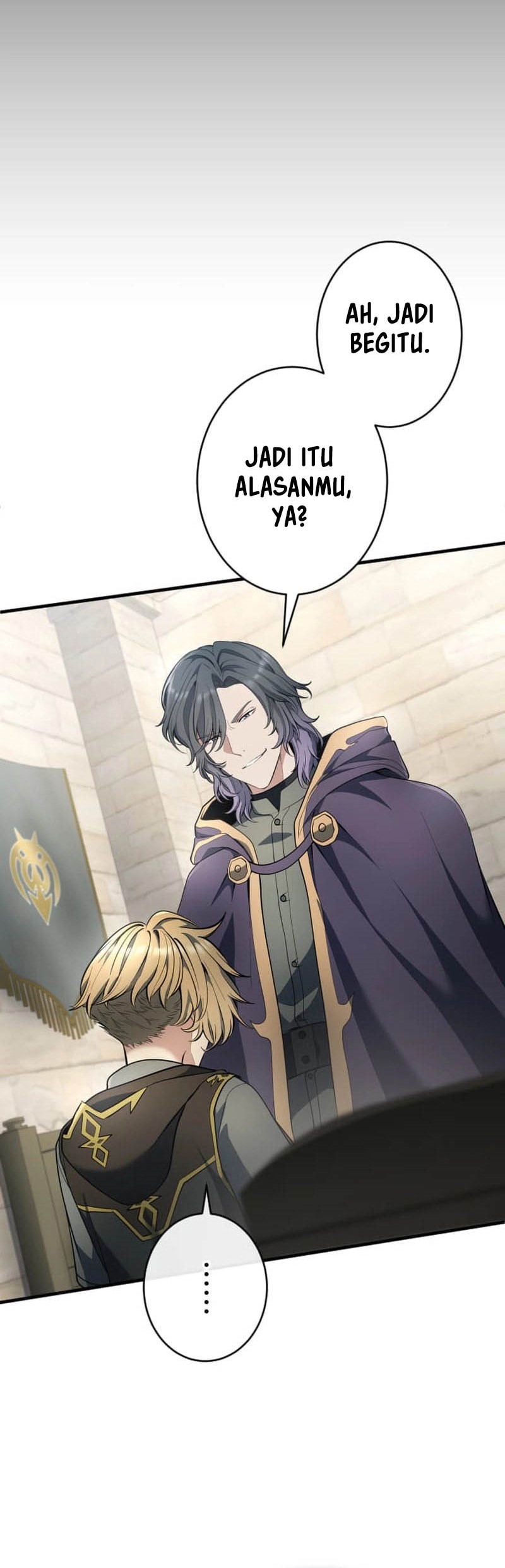 Regression of the Close Combat Mage Chapter 57 Gambar 9