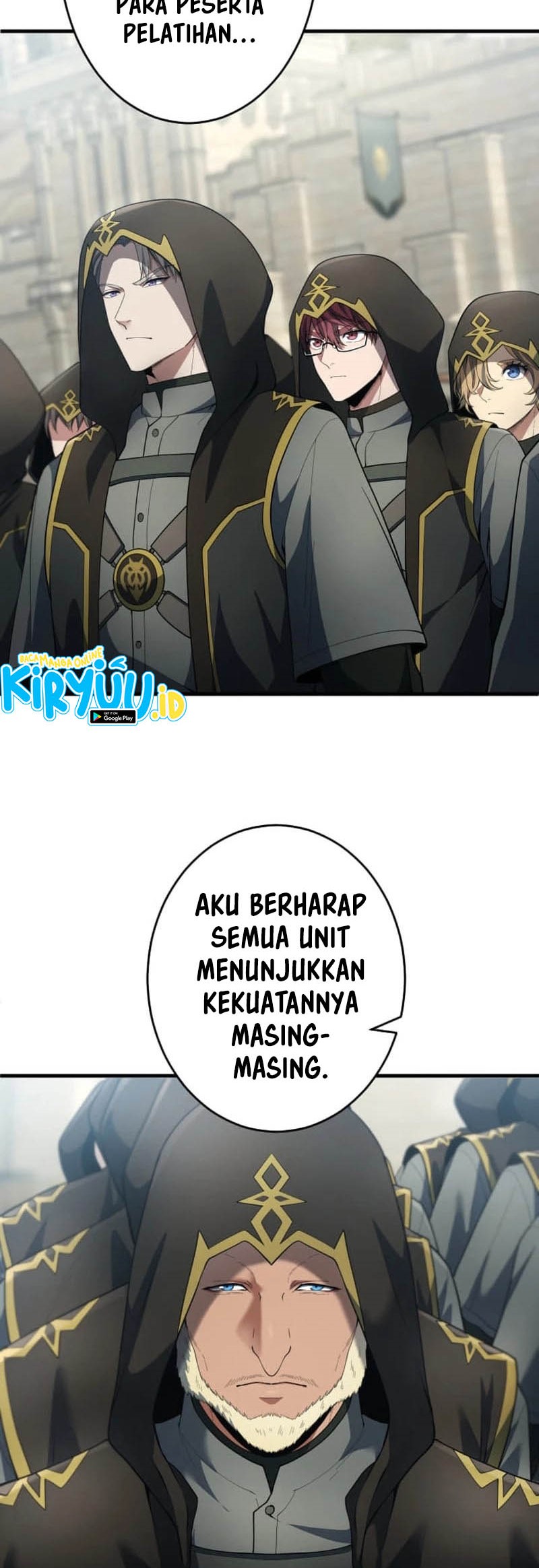 Regression of the Close Combat Mage Chapter 58 Gambar 10