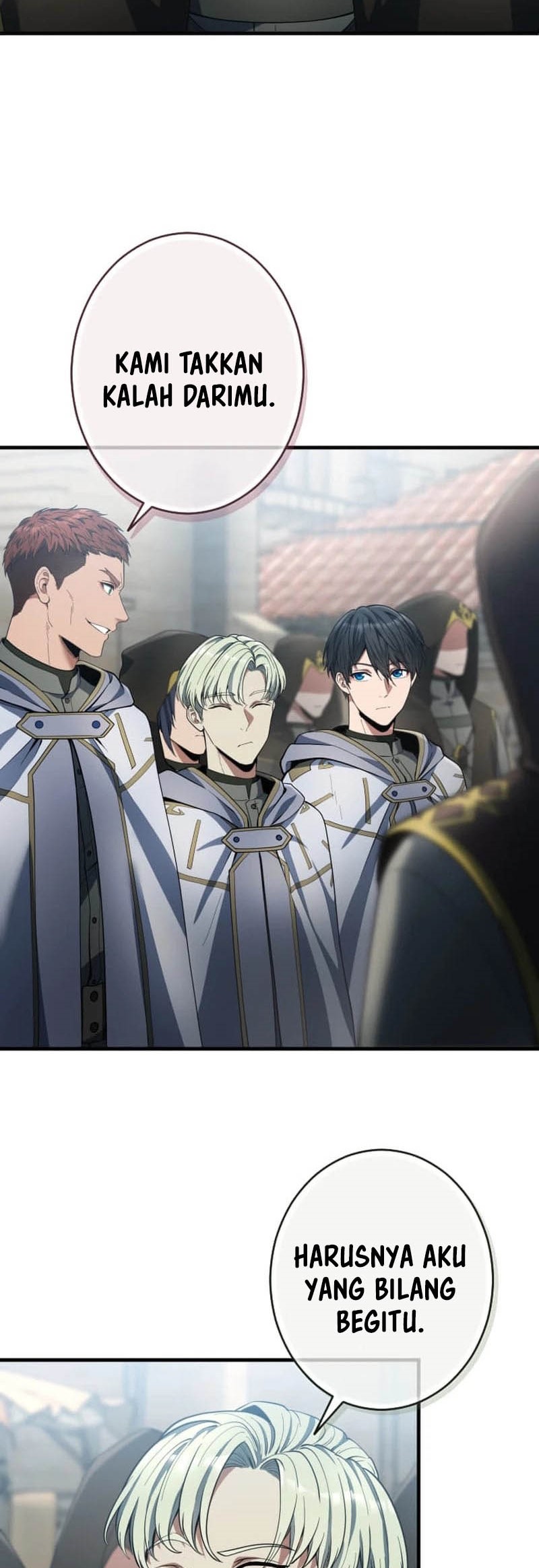 Regression of the Close Combat Mage Chapter 58 Gambar 11