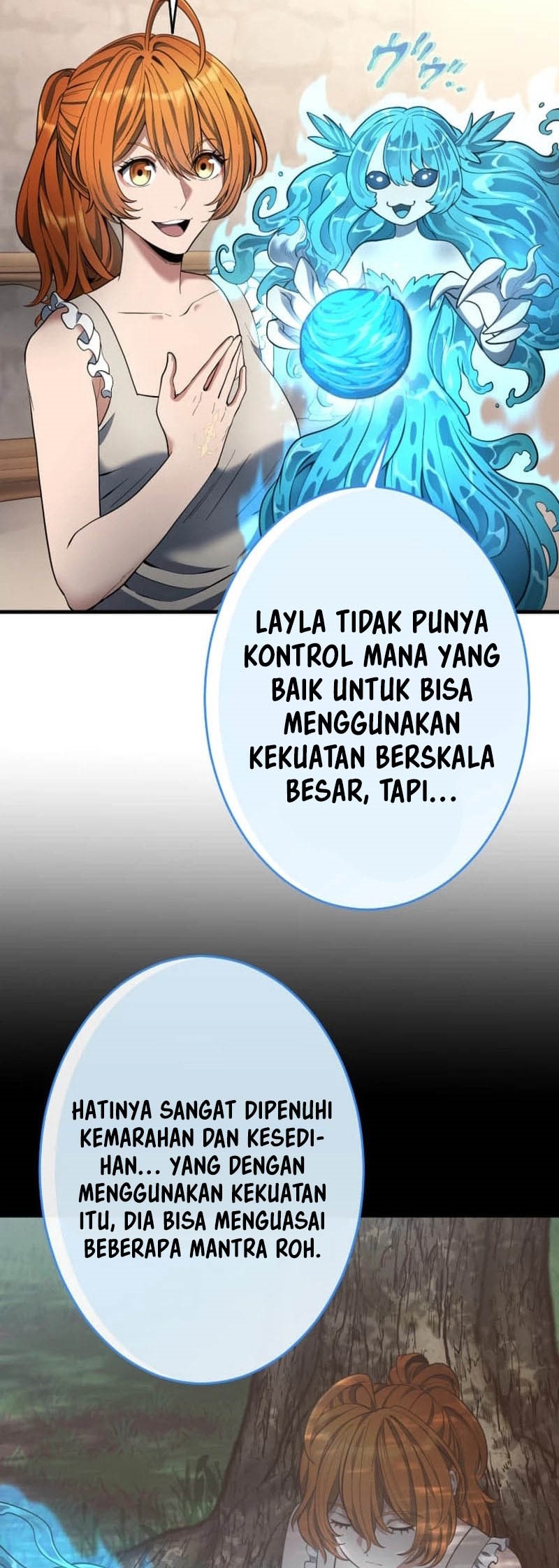 Regression of the Close Combat Mage Chapter 58 Gambar 16