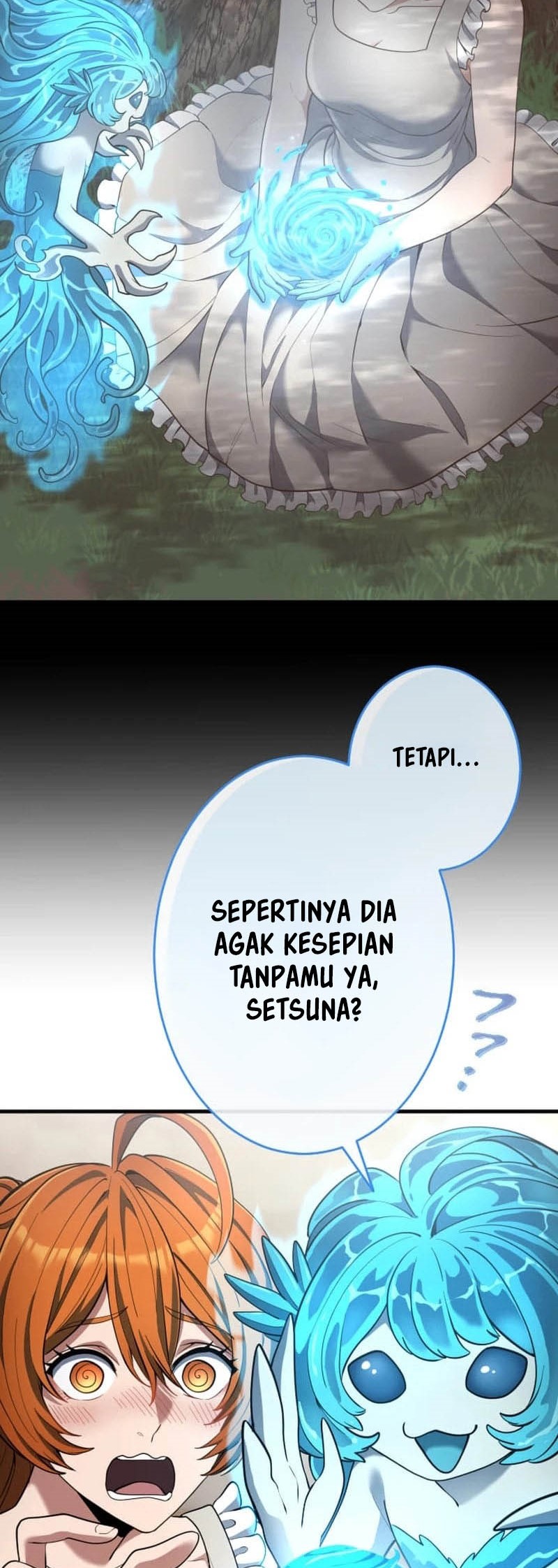 Regression of the Close Combat Mage Chapter 58 Gambar 17