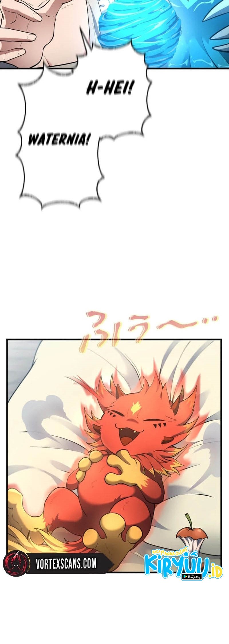 Regression of the Close Combat Mage Chapter 58 Gambar 18