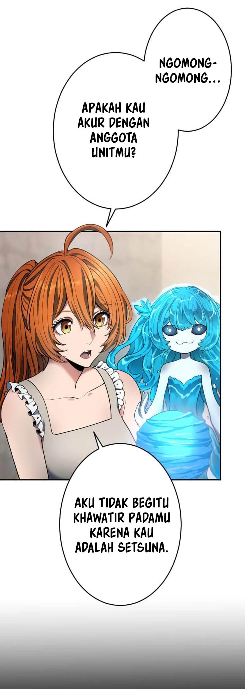 Regression of the Close Combat Mage Chapter 58 Gambar 24