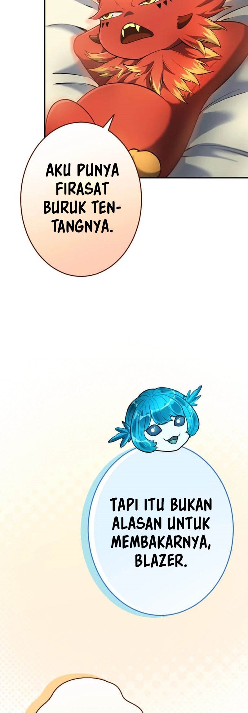 Regression of the Close Combat Mage Chapter 58 Gambar 28