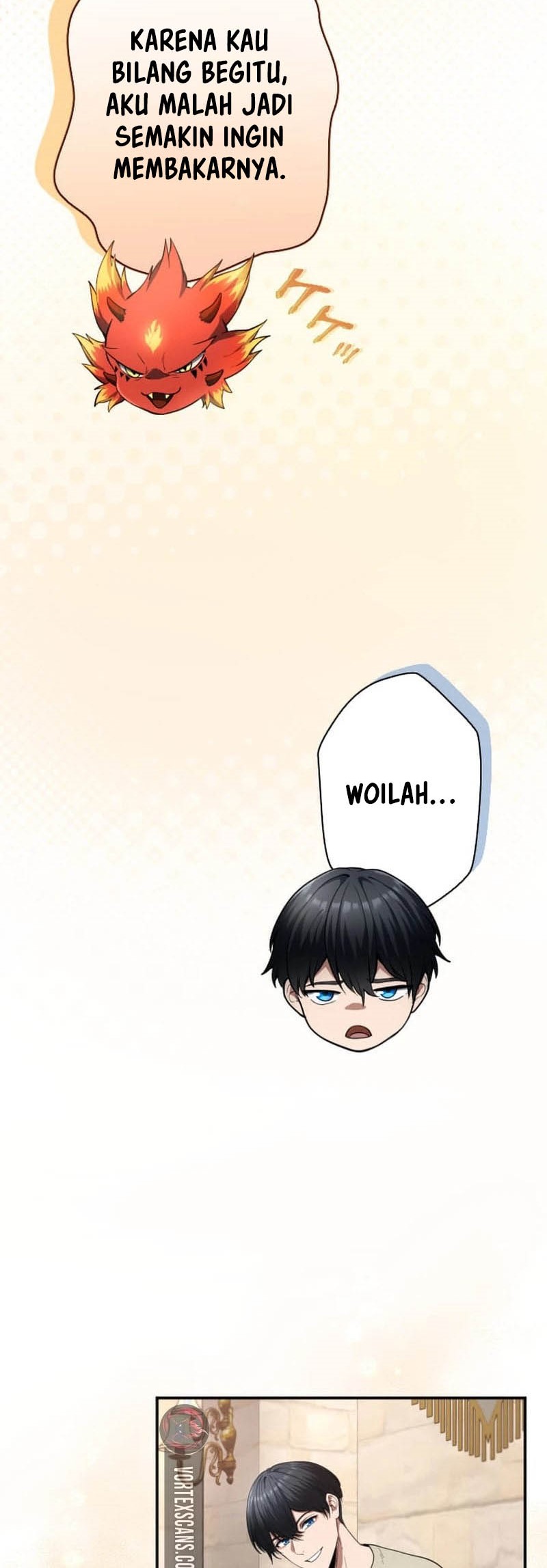 Regression of the Close Combat Mage Chapter 58 Gambar 29