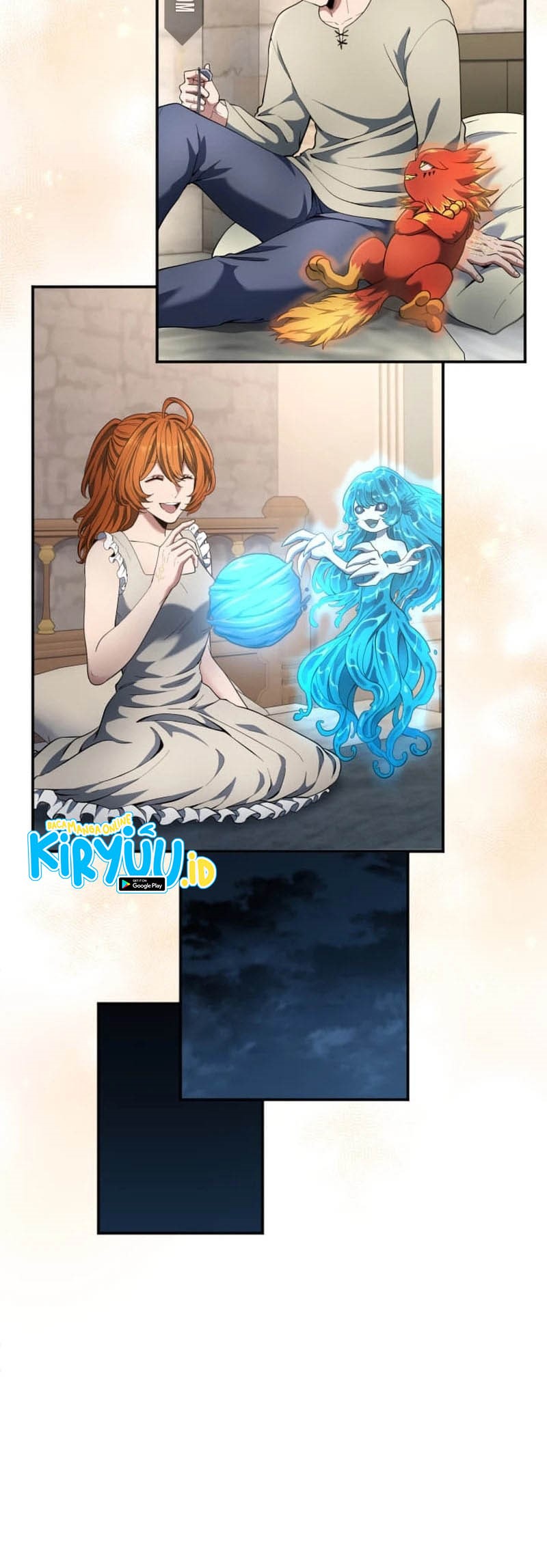 Regression of the Close Combat Mage Chapter 58 Gambar 30