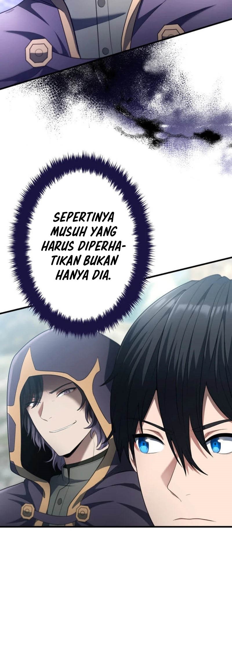 Regression of the Close Combat Mage Chapter 58 Gambar 36